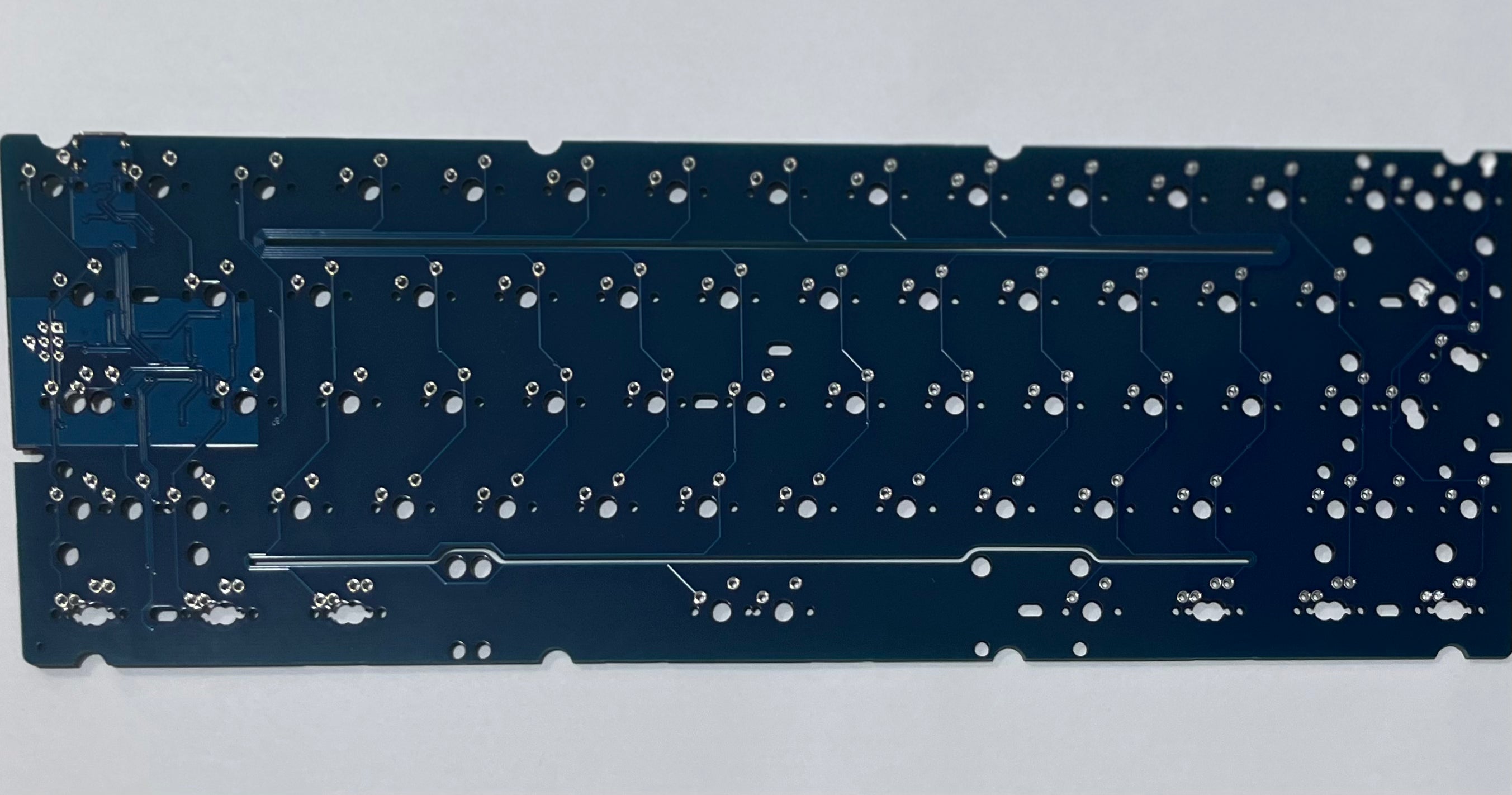 60% PCB (Double Flex Cut)